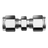 Swagelok SS Union 1/4" to 1/4", ea.
