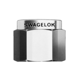 Swagelok SS 1/8" Nut, pk.10