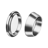 Swagelok SS 1/16" Front/Back Ferrule Set, pk.10