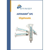 Affinisep AFFINIMIP SPE Glyphosate