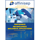 Affinisep Biomolecular Applications