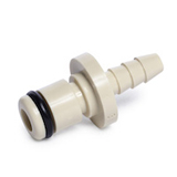 Nebulizer gas connector, ea. 