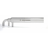 Low-flow quartz torch with 2.4 mm id injector tube, ea. - (Routine analysis of aqueous samples <10% TDS)