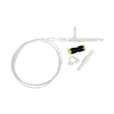 K-style (Conikal) concentric glass nebulizer for 700 Series and Vista Series ICP-OES, ea.