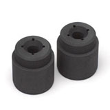 Graphite electrodes for GTA 95/96/97/100/110, 1Pair, ea.
