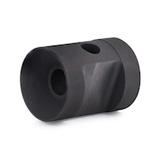 Graphite shroud for GTA 96/100/110 Zeeman, ea.