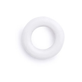 O-ring, 3/16 inch id x 5/16 inch od x 1/16 inch (organic solvent compatible), ea.