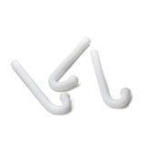 PTFE impact beads (for use with HF digests), pk.5