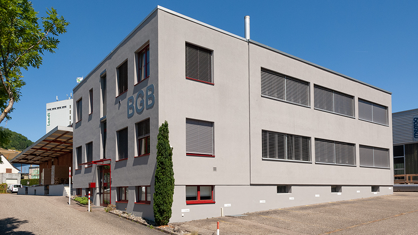 Picture of BGB Building in Böckten