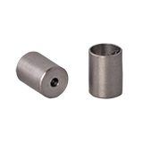 0.80mm ID Graphite Cup Ferrule for Thermo M4 Nut, pk.10 