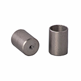 0.28mm ID Graphite Cup Ferrule for Thermo M4 Nut, pk.10 