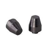 Graphite Ferrules, 1/8", no-hole, pk.10 