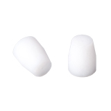 PTFE Ferrules, 1/16" x 0.4mm ID, pk.10 