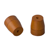 Vespel Ferrules, 1/16" x 0.4mm ID, pk.10 