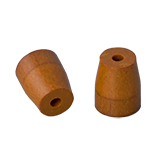 Vespel Ferrules, 1/16" x 0.8mm ID, pk.10 