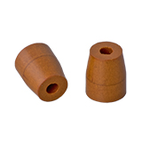 Vespel Ferrules, 1/16" x 1.0mm ID, pk.10 
