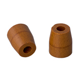 Vespel Ferrules, 1/16" x 1.2mm ID, pk.10 