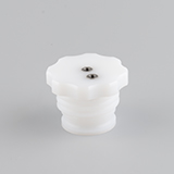 In-Line Filter Adapter Cap, for Vacuum Filter System, ea.