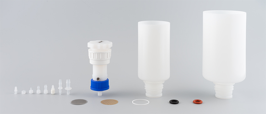 Vacuum Filtration Systems for 47mm Membrane Filters