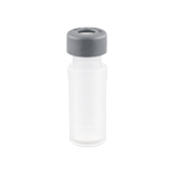 Filter Vial, RC, 0.20µm, Snap Cap (gray) w/Septa Silicone/PTFE, pk.100