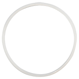 O-Ring, Silicone, for EZPackXL Empty Flash Cartridge (Ver. III), ea.