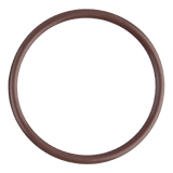 O-Ring, FEP, for EZPack Empty Flash Cartridge, 40g, pk.50