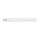 Agilent Single Gooseneck Splitless Liner, 4.0mm ID, 6.5 x 78.5mm, deactivated, pk.5