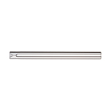 Agilent Single Gooseneck Splitless Liner, 2.0mm ID, 6.5 x 78.5mm, deactivated, pk.5