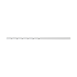 Thermo Baffled PTV Liner, 2.0mm ID, 2.75 x 120mm, deactivated, pk.5