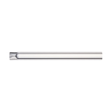 Bruker/Varian 1177 S/SL Single Gooseneck Splitless Liner, 4.0mm ID, 6.5 x 78.5mm, deactivated, pk.5