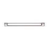 Bruker/Varian 1177 S/SL Double Gooseneck Splitless Liner, 4.0mm ID, 6.5 x 78.5mm, deactivated, ea.