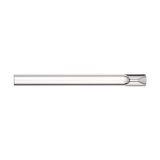 Bruker/Varian 1078/1079 Split Liner (without Frit), 3.4mm ID, 5.0 x 54mm, deactivated, ea.