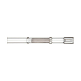 Bruker/Varian 1078/1079 Split Precision Liner with Wool, 3.4mm ID, 5.0 x 54mm, deactivated, ea.
