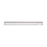 Bruker/Varian 1075/1077 S/SL Splitless Liner, 2mm ID, 6.3 x 74mm, deactivated, pk.5