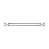 Bruker/Varian 1075/1077 S/SL Double Gooseneck Splitless Liner, 4mm ID, 6.3 x 74mm, deactivated, ea.