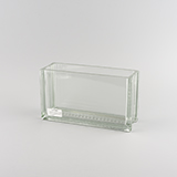 Glass Chamber for 16-Port SPE Vacuum Manifold, ea.