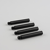 Legs for for SPE Vacuum Manifold Cover, black, pk.4