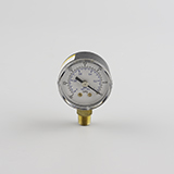 Vacuum Gauge for SPE Vacuum Manifold, ea.