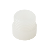 Safety-Adapter, PP, GL40 (female) to GL45 (male), ea.