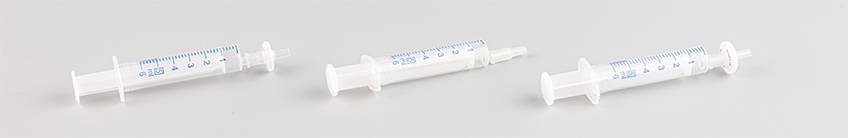 Disposable-Syringes
