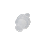 4mm Syringe Filter, Nylon 66, Nonsterile, Pore Size 0.45µm, <font color="#0000ff">pk.200</font>