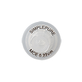 13mm Syringe Filter, Cellulose Mixed Esters (CME), Nonsterile, Pore Size 0.22µm, pk.100