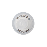 13mm Syringe Filter, Nylon 66, Nonsterile, Pore Size 0.22µm, pk.100