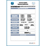 Biotech fluidics Degassing Questionnaire