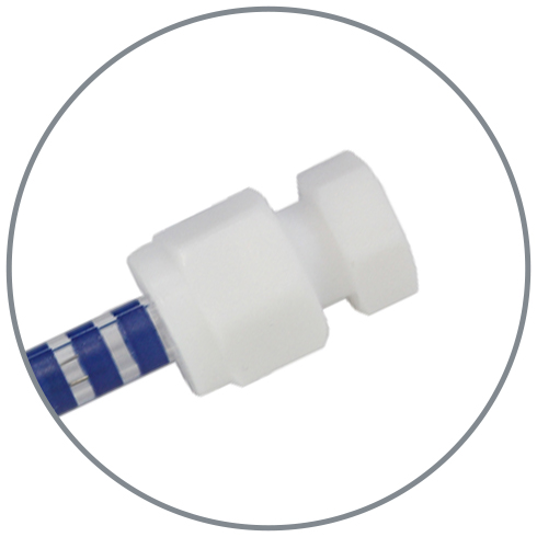 PTFE Compression Caps