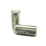 Hamilton PRP-X200 100Å Semiprep/Preparative Guard Cartridges Stainless Steel, pk.2