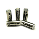 Hamilton PRP-X400 100Å Analytical Guard Cartridges Stainless Steel, pk.5 