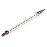 25µL Model 1702 CX WISP SYR 1/4-28 Threads, ea.