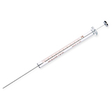 10µL Syringe Model 701 N Cemented (23s/2in/AS), ea.  