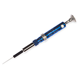 Hamilton 20 µl Syringe, Model CR700-20 CR-700 SYR, CR-700 NDL, 22s ga, 2 in, point style 3